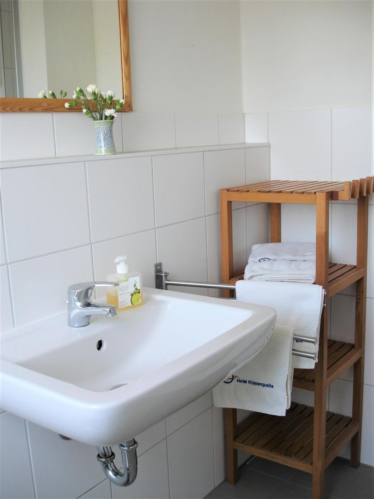 Bio Hotel Kipperquelle Veimar Quarto foto